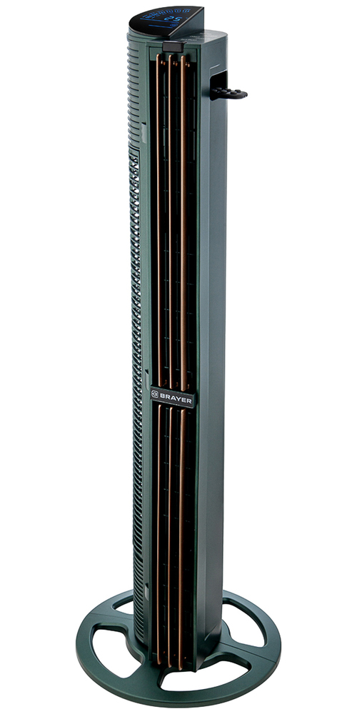 Колонный вентилятор Brayer BR4976, 75 Вт, Черный №2