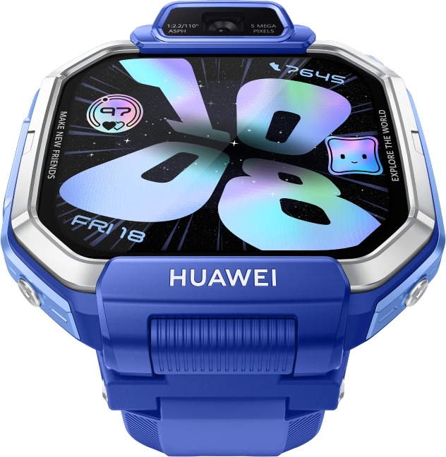 Детские умные часы HUAWEI Watch Kids X1 47.4 мм, Синий детальное изображение - 2