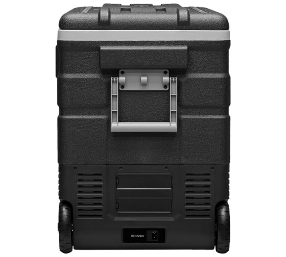 Автомобильный компрессорный холодильник Alpicool U65, 990195, 12/24 В, Черный детальное изображение - 4