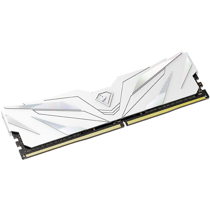 Оперативная память Netac Shadow II DDR4 3200MHz, NTSWD4P32SP-16W, 16 Гб детальное изображение - 5