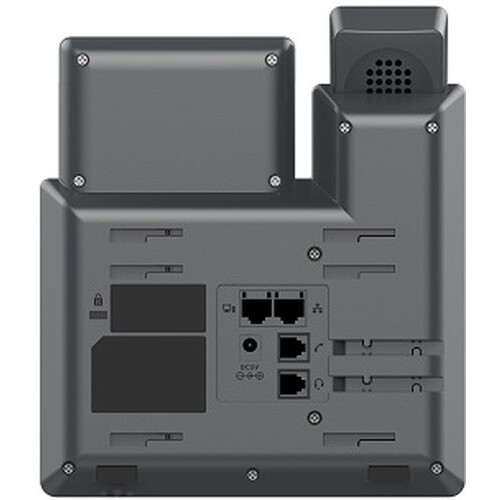 VoIP-телефон Grandstream GRP2601, Черный детальное изображение - 3