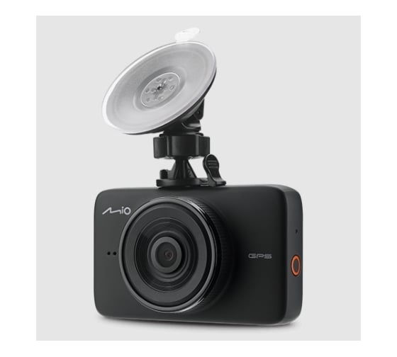 Видеорегистратор Mio Viva V56 GPS, 1920x1080 Full HD dpi, MicroSD, 128 ГБ, Черный детальное изображение - 4