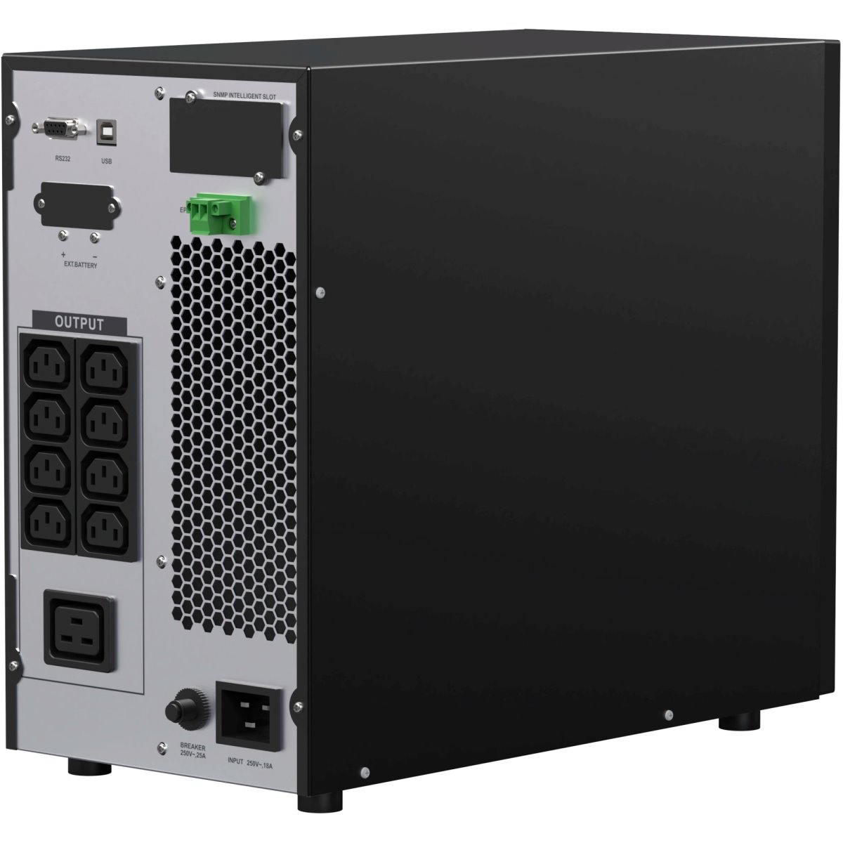 ИБП Ippon Innova TA 3000 детальное изображение - 2