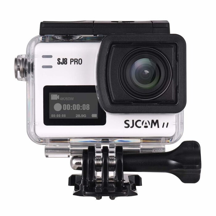 Action камера SJCAM SJ8 Pro, Белый №2
