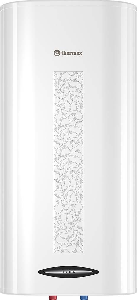 Водонагреватель Thermex Dion 50 V, ЭдЭБ03624, 50 л, Белый детальное изображение - 1