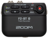 Рекордер Zoom F2-BT Bluetooth, 32 бит, Черный вариант - 3