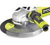 Углошлифовальная машина Ryobi EAG2000RS 5133000550, 230 мм, 6000 об/мин, 2000 Вт вариант - 6