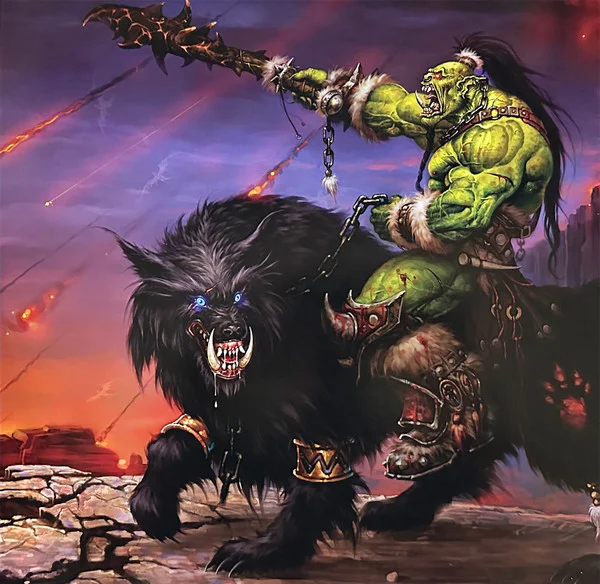 Виниловая пластинка OST – Jason Hayes, Tracy W. Bush, Derek Duke , And Glenn Stafford – World Of Warcraft – Ragnaros Red 2LP детальное изображение - 5