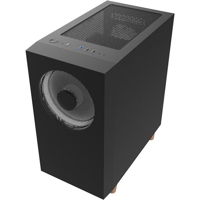 Корпус WIZMAX EM1-Woofer, Черный №3