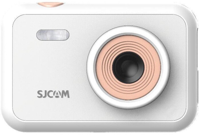 Action камера SJCAM FunCam 128 Мб, Белый №2