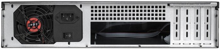 Серверный корпус ExeGate Pro 2U350-03/1100ADS, 1100 Вт, Черный №8