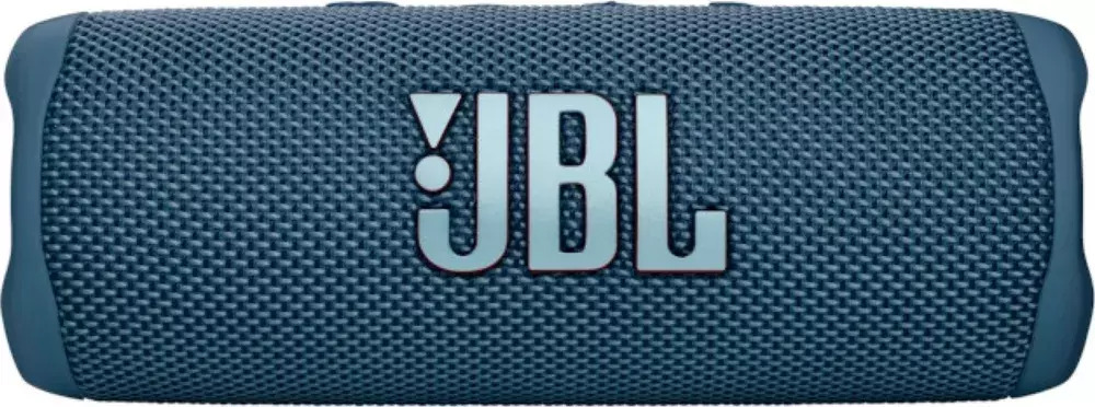 Портативная колонка JBL Flip 6, Синий детальное изображение - 2