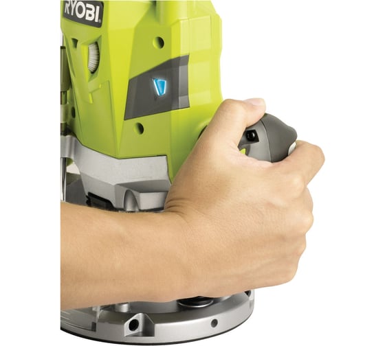 Фрезер Ryobi ERT1400RV 3000554, 1400 Вт, Зеленый детальное изображение - 4