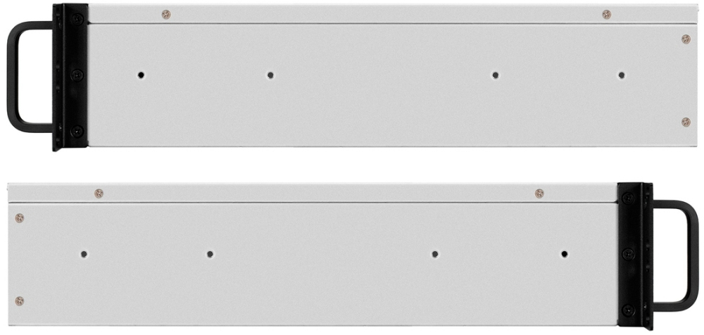 Серверный корпус ExeGate Pro 2U400-04, без БП, Черный детальное изображение - 8