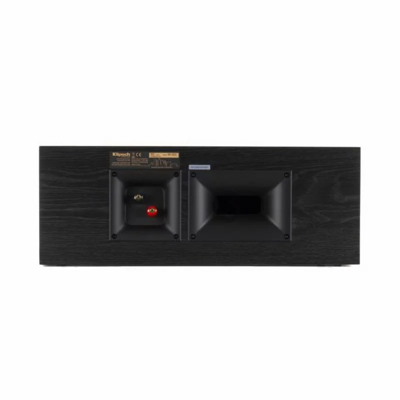 Центральный канал Klipsch RP-500C II, Черный детальное изображение - 5
