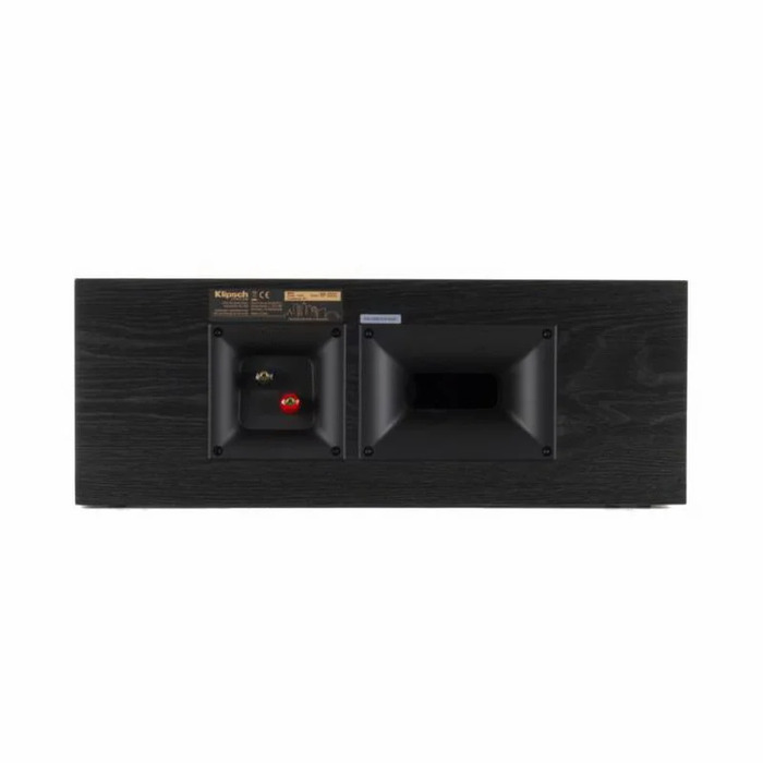 Центральный канал Klipsch RP-500C II, Черный №5