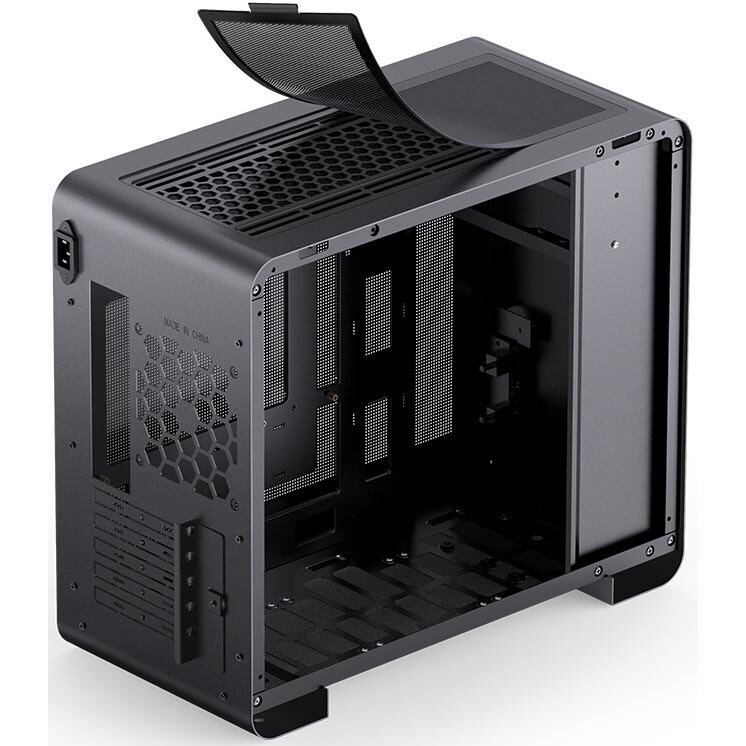 Корпус Jonsbo U4 Mini, Черный детальное изображение - 5