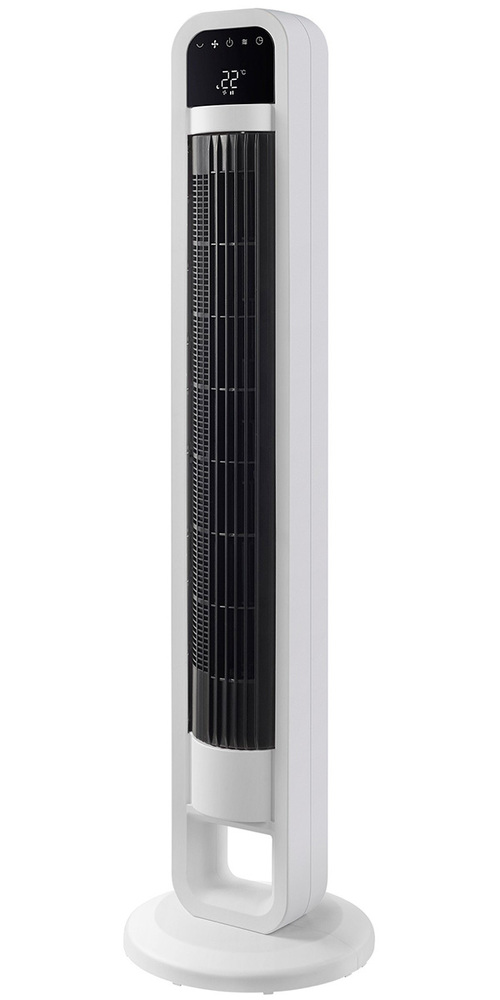 Вентилятор колонный Electrolux EFT-1110W, 40 Вт, Белый №1