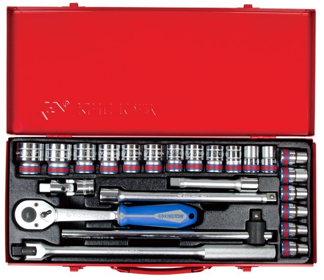 Набор инструментов KING TONY 4026MR03 детальное изображение - 2