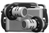 Микрофонный капсюль Zoom XYH-5 для H5/H6, Серебряный вариант - 3