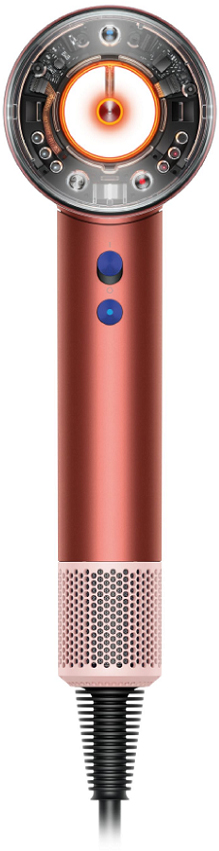 Фен Dyson Supersonic Nural HD16, Клубничная бронза/Розовый румянец (CN) детальное изображение - 2