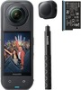 Экшн-камера Insta360 X5 8K Starter Bundle, Черный вариант - 1