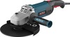 Угловая шлифмашина ALTECO AG 2610-230 S 77296, 230 мм, 6500 об/мин, 2600 Вт вариант - 1