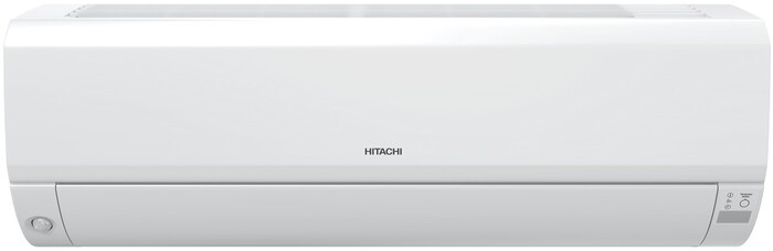 Кондиционер Hitachi RAK-18RPE/RAC-18WPE 20 м², белый №1