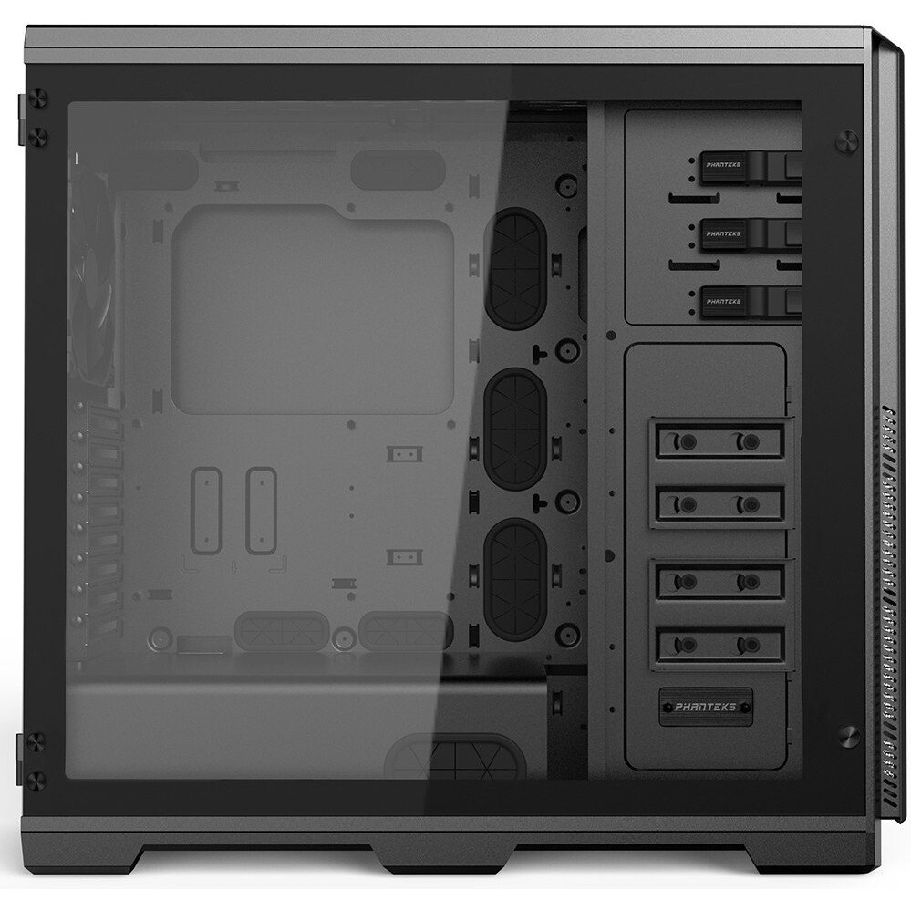 Корпус Phanteks Enthoo Pro Tempered Glass, Черный детальное изображение - 4