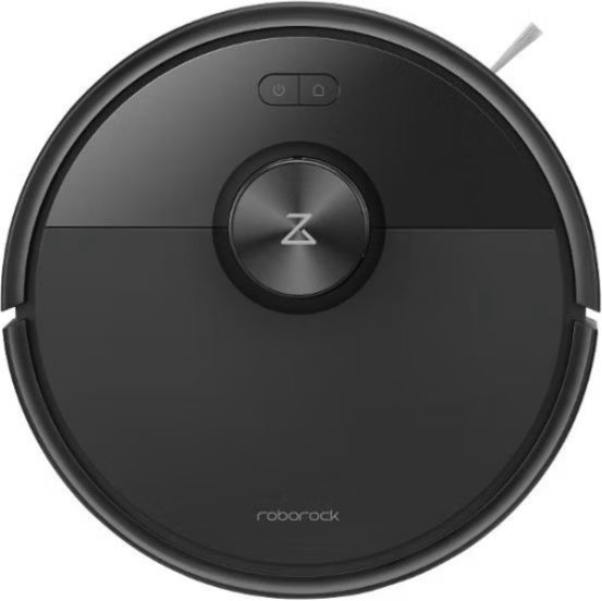 Робот-пылесос Roborock Q8 Plus, Черный детальное изображение - 2
