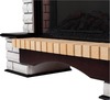 Каминокомплект Realflame Country 33 AO с Firespace 33 S IR, Коричневый вариант - 2