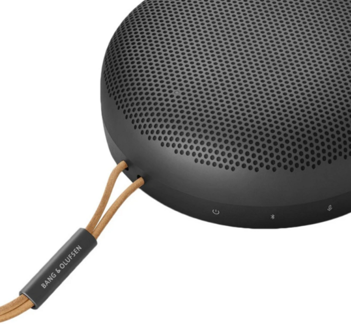 Портативная колонка Bang & Olufsen Beosound A1 2nd Gen, Черный №6