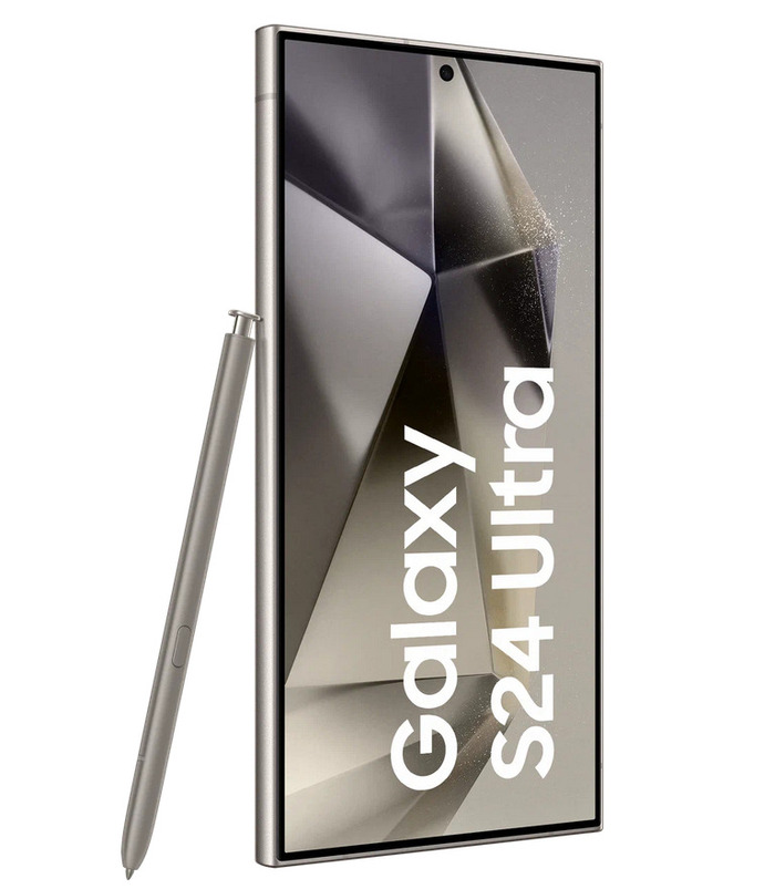 Смартфон Samsung Galaxy S24 Ultra 512 ГБ, Серый титан, Dual nano SIM + eSIM №6