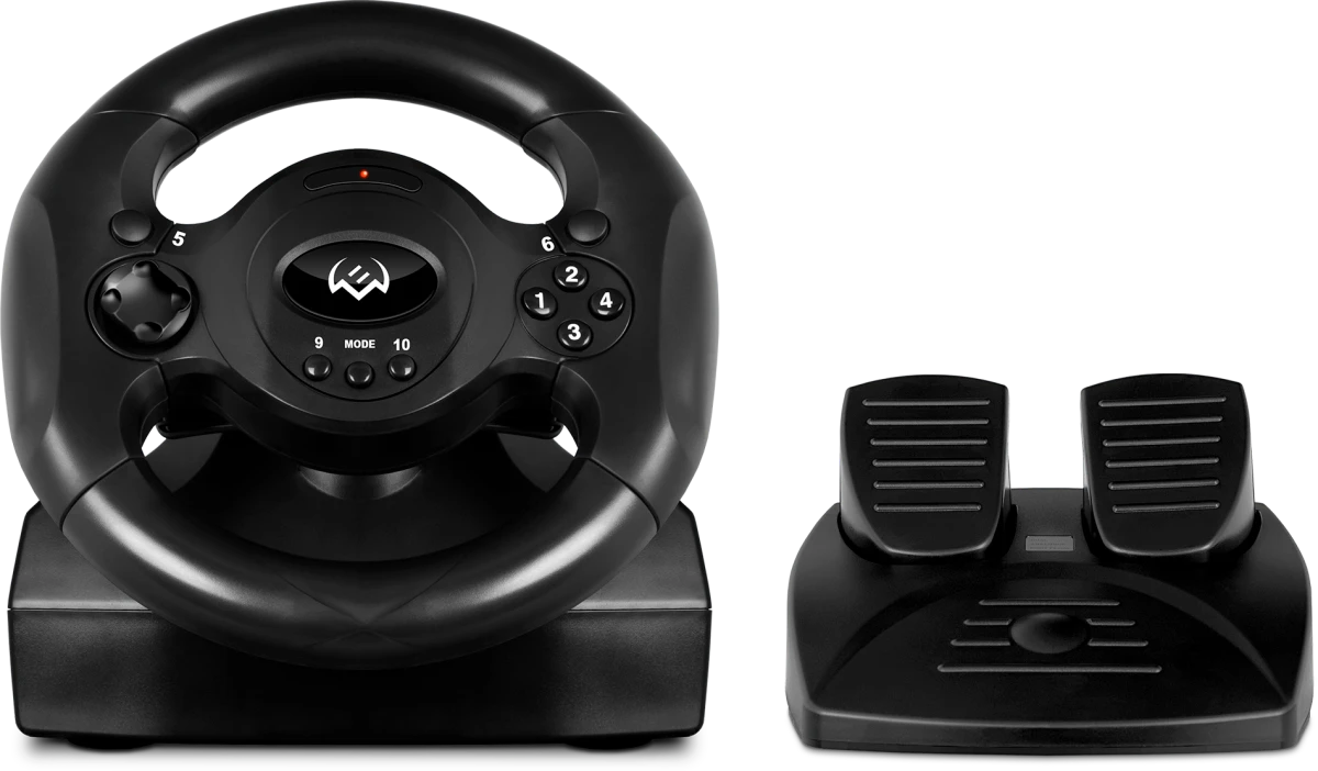 Руль Sven GC-W300, Черный детальное изображение - 4