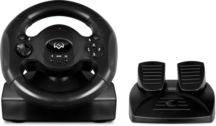 Руль Sven GC-W300, Черный №4