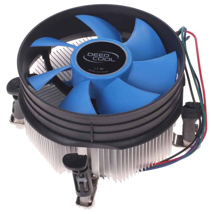 Кулер DeepCool THETA 21 PWM, Синий №1