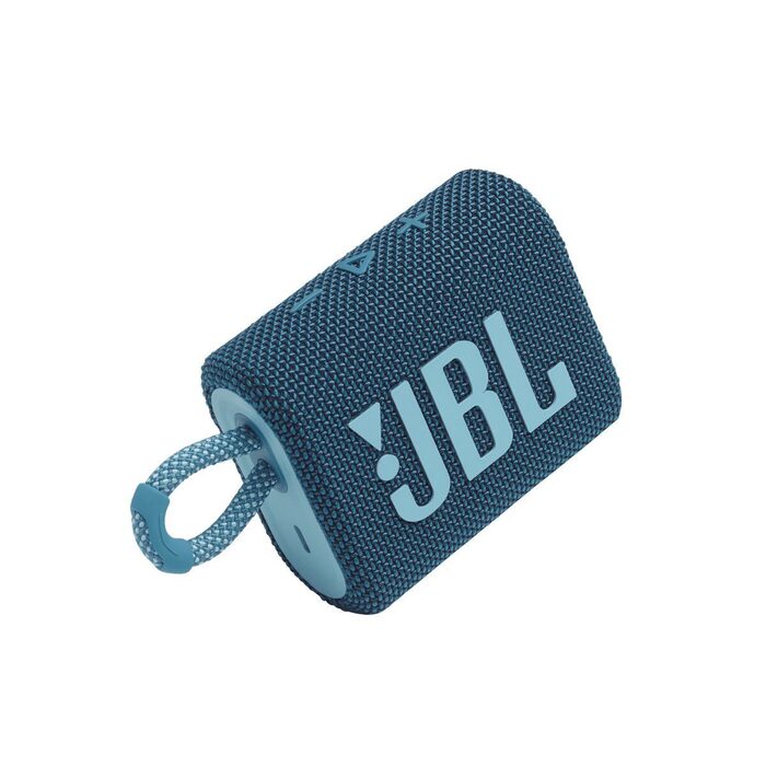 Портативная колонка JBL Go 3, Синий №3