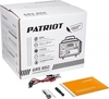 Генератор бензиновый PATRIOT GRS 950 476102219, 0.65 кВт, Черный вариант - 6