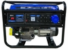 Генератор бензиновый RUCELF PE-6500, 5 кВт, Синий вариант - 1