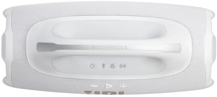 Портативная акустика JBL Boombox 4, Белый №4