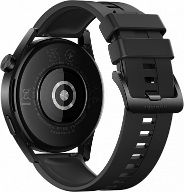 Смарт-часы Huawei Watch GT 3 46 мм, Черный детальное изображение - 5