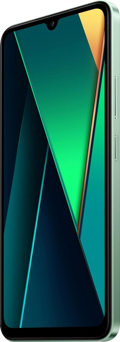 Смартфон Xiaomi POCO C75 8/256 Гб, Зеленый, Dual nano-SIM детальное изображение - 4