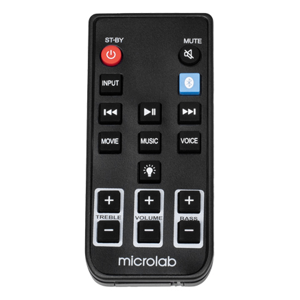 Саундбар Microlab Onebar 03, Черный детальное изображение - 5