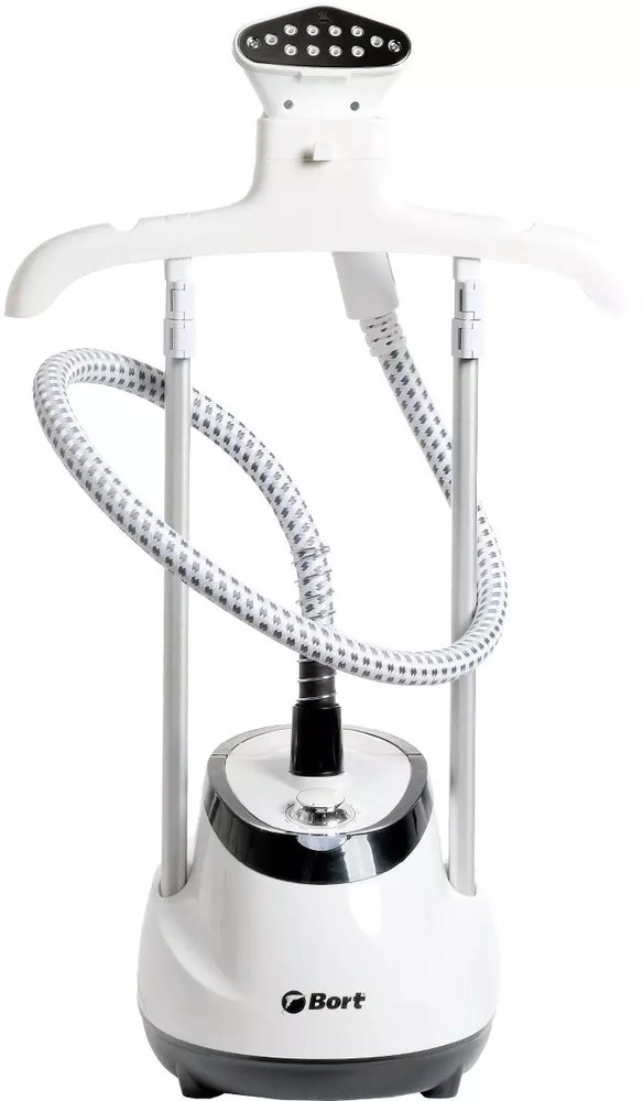Отпариватель Bort Steam Duo, Белый №2