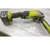 Аккумуляторная угловая шлифмашина Ryobi ONE+ R18AG-0 5133001903, 115 мм, 7500 об/мин вариант - 23