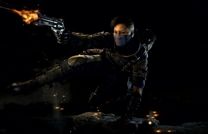 Игра Call of Duty: Black Ops 4 для PS4 (Английская версия) №4