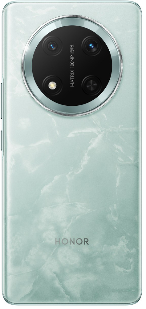 Смартфон Honor X9c 12/256 Гб, Нефритовый голубой, Dual nano-SIM №4