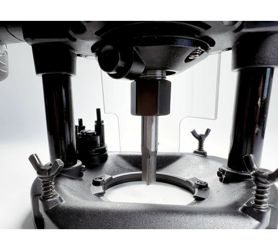 Фрезер FERM PRM1019P, 2200 Вт, Черный детальное изображение - 5