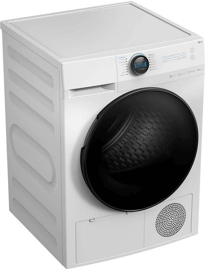 Сушильная машина Midea MD200D90WB/W-RU, Белый №3
