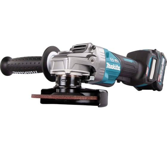 Угловая шлифовальная машина Makita XGT GA029GZ 199374, 125 мм, 8500 об/мин детальное изображение - 10